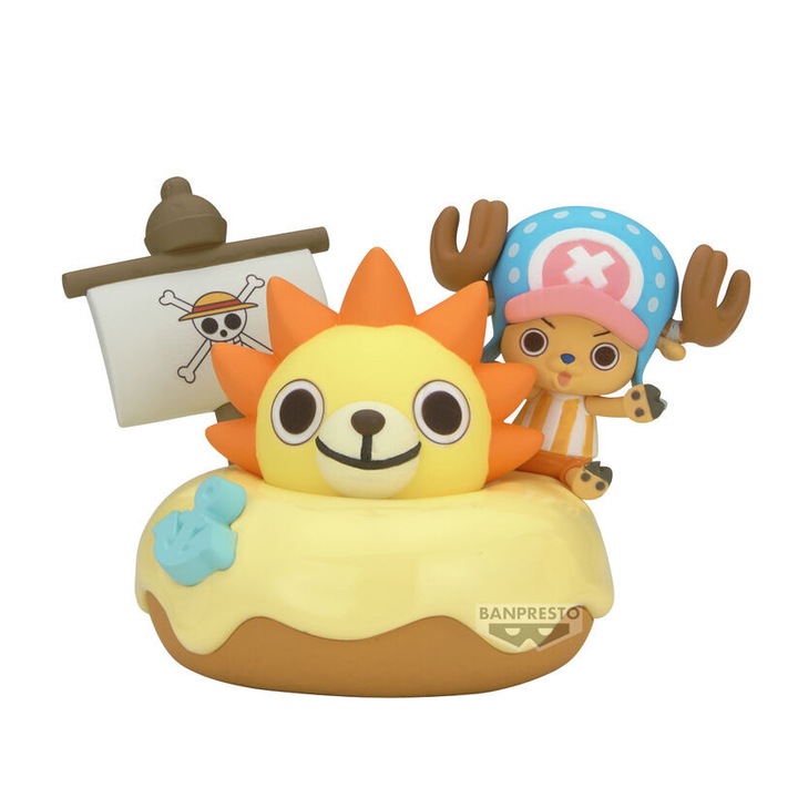 Фигурка за действие One Piece Paldolce Tony Tony Chopper Ver B figure 5cm