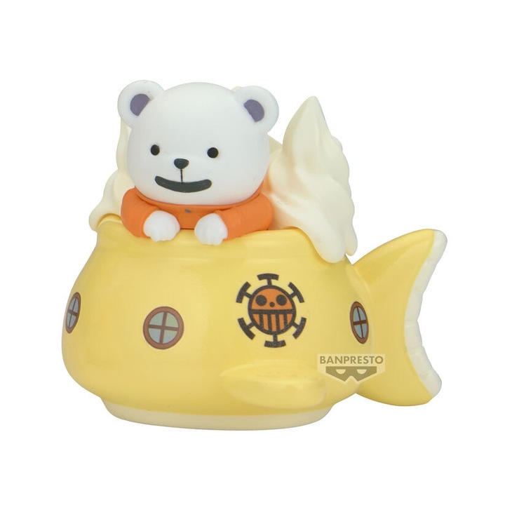 Фигурка за действие One Piece Paldolce Bepo figure 6cm
