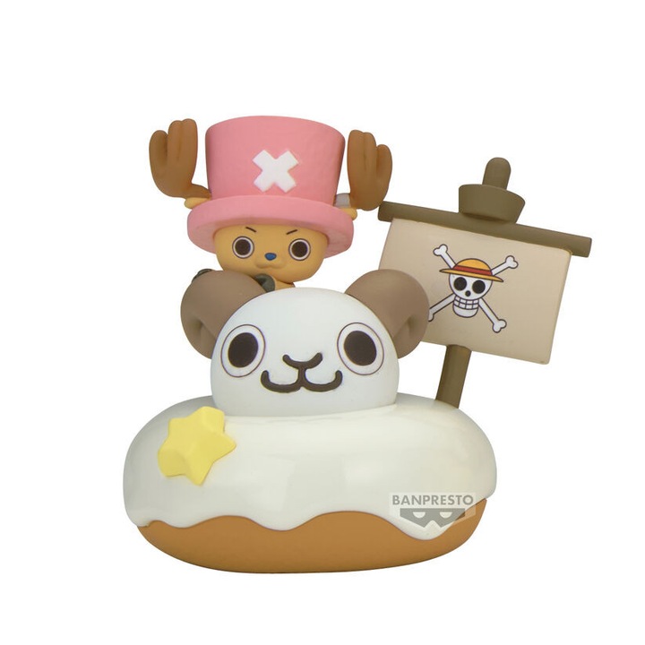 Фигурка за действие One Piece Paldolce Tony Tony Chopper Ver A figure 6cm