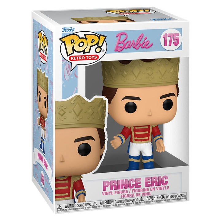 Фигурка POP figure Barbie Prince Eric