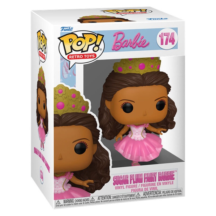 Фигурка POP figure Barbie Sugar Plum Fairy Barbie