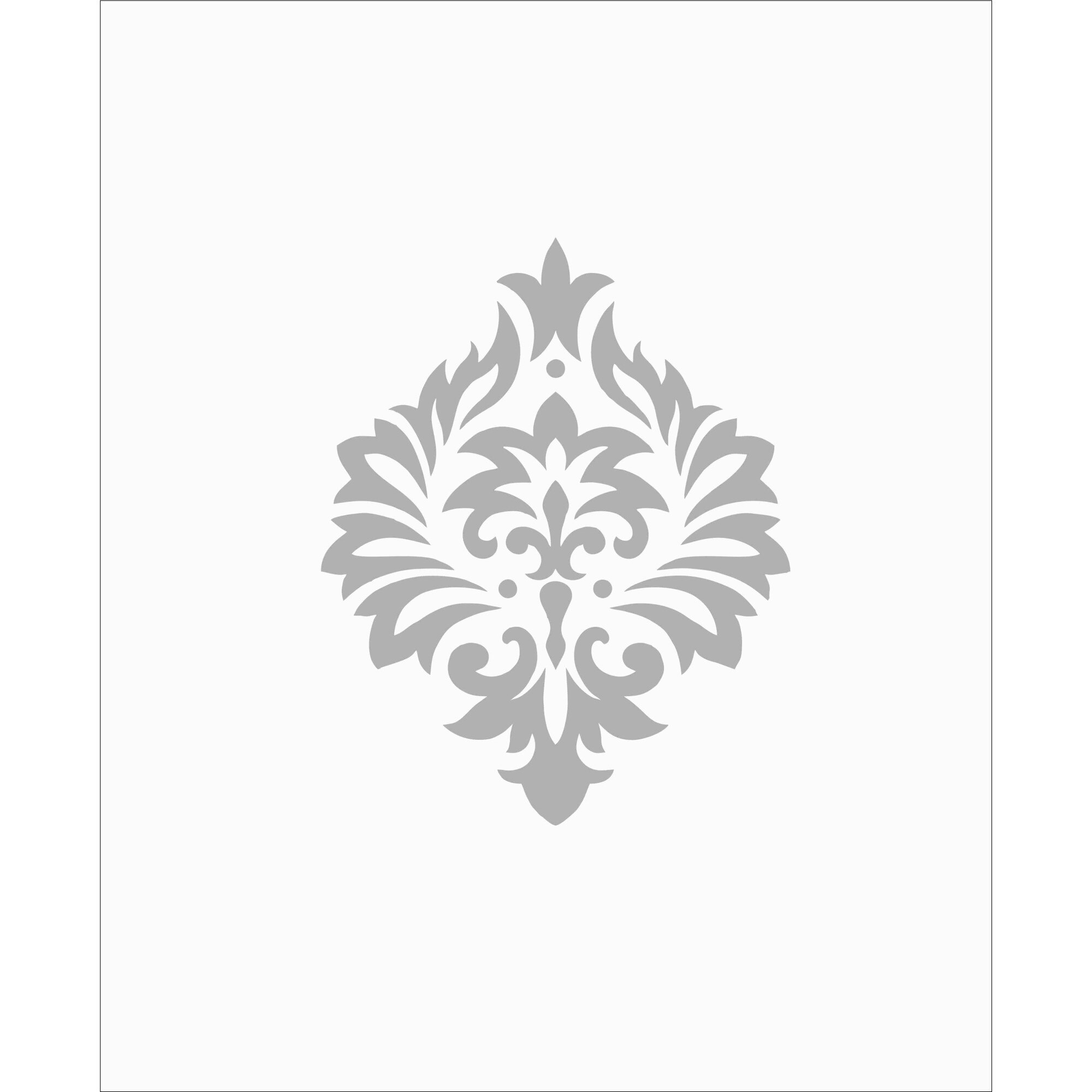 Sticker decorativ de perete nonfigure cu floare 100x80cm