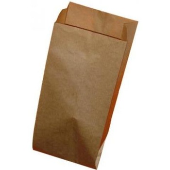 Pungi hartie natur pentru panificatie 15X5X20 CM, 3000 buc/cutie Pungi hartie natur pentru panificatie 15X5X20 CM, 3000 buc/cutie