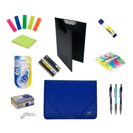 Pachet Wow Student Dp Collection Cadou Corector Banda Mapa Pvc
