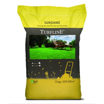 Seminte gazon SUNSHINE, Turfline, 7.5 Kg, 225-300 m² Seminte gazon SUNSHINE, Turfline, 7.5 Kg, 225-300 m²