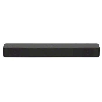 Soundbar Sony HT-SF200, Subwoofer integrat, 2.1 canale, 80W, Bluetooth, Negru Soundbar Sony HT-SF200, Subwoofer integrat, 2.1 canale, 80W, Bluetooth, Negru