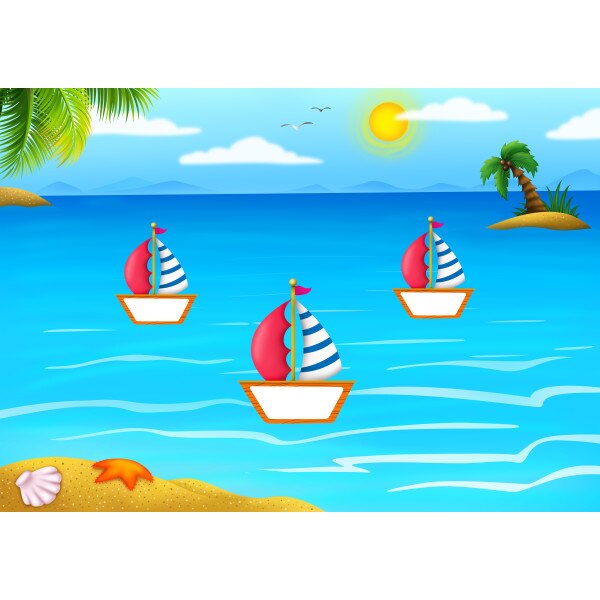 Plansa psihoeducationala Barcutele iertarii