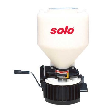 Dispersor manual pentru material granular Solo 421, capacitate 2 litri Dispersor manual pentru material granular Solo 421, capacitate 2 litri