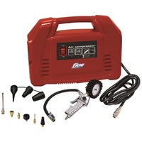 compresor monofazat fara ulei fiac 160lmin cu accesorii pitstop imagen 45_0_
0