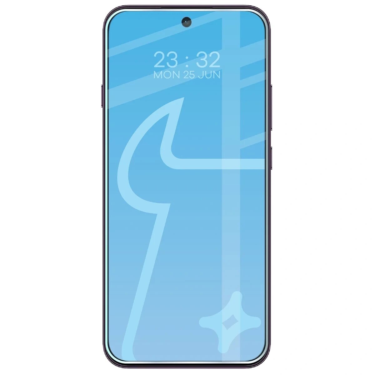 Set protectie 4in1 Bizon Glass Clear Pack, 3 folii sticla ecran + 1 folie sticla camera foto, compatibil cu Oppo Reno 16 F / 16 FS, Transparent