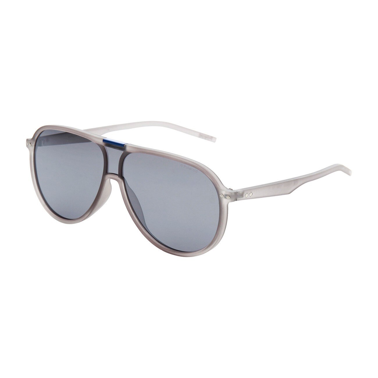 Ochelari de soare, de barbat, gri, Polaroid - 233623