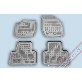 Covoare / Covorase cauciuc GRI VOLVO XC90 I 2002-2014 presuri stil tip tavita Rezaw Covoare / Covorase cauciuc GRI VOLVO XC90 I 2002-2014 presuri stil tip tavita Rezaw