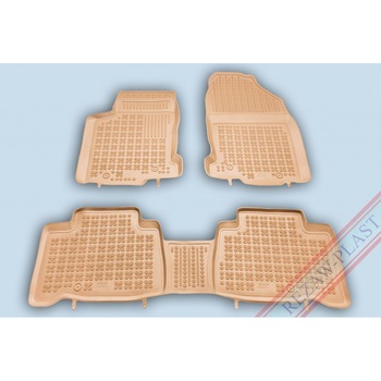 Covoare / Covorase cauciuc BEJ LEXUS NX AZ10 2014-prezent presuri stil tip tavita Rezaw Covoare / Covorase cauciuc BEJ LEXUS NX AZ10 2014-prezent presuri stil tip tavita Rezaw