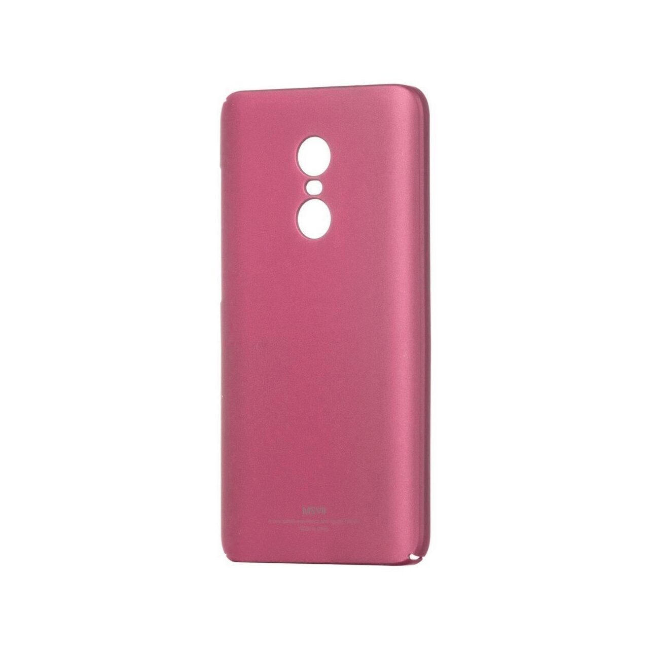 Husa MSVII Mov + Folie Protectie Sticla Pentru Xiaomi Redmi 5