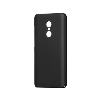 Husa MSVII Neagra + Folie Protectie Sticla Pentru Xiaomi Redmi 5 Husa MSVII Neagra + Folie Protectie Sticla Pentru Xiaomi Redmi 5