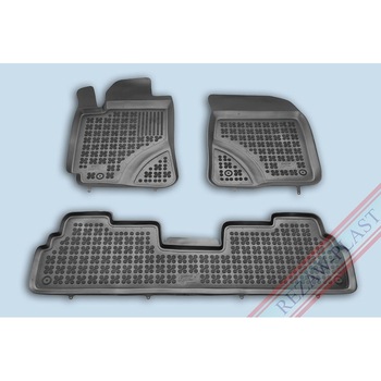 Covoare / Covorase cauciuc TOYOTA Corolla Verso II 2001-2007 presuri stil tip tavita Rezaw Covoare / Covorase cauciuc TOYOTA Corolla Verso II 2001-2007 presuri stil tip tavita Rezaw