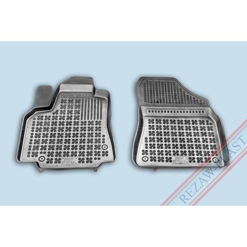 Covoare / Covorase cauciuc PEUGEOT Partner II 2008-2018 (Rand 1) presuri stil tip tavita Rezaw Covoare / Covorase cauciuc PEUGEOT Partner II 2008-2018 (Rand 1) presuri stil tip tavita Rezaw