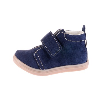 Pantofi casual ortopedici din piele naturala pentru baieti MRUGALA N5115-77 D, Bleumarin, 20 Pantofi casual ortopedici din piele naturala pentru baieti MRUGALA N5115-77 D, Bleumarin, 20