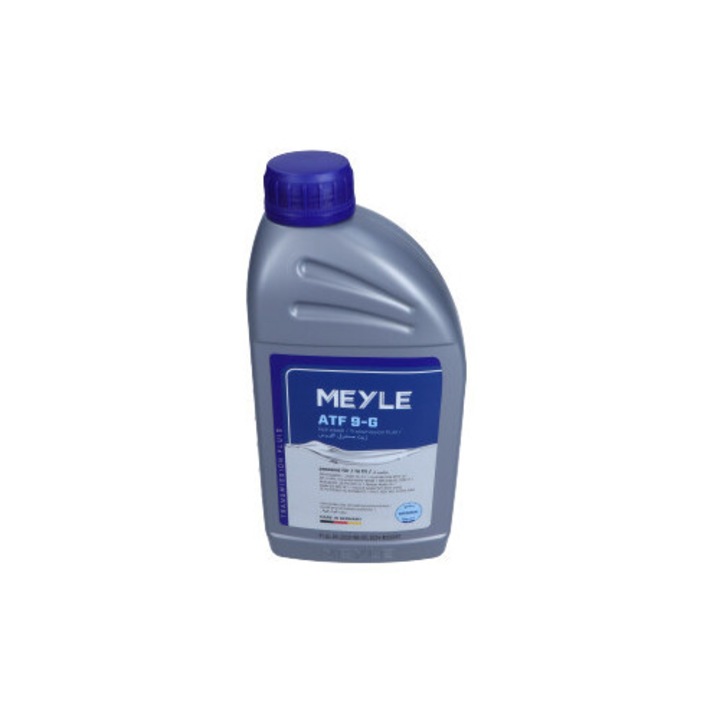 Ulei cutie automata Meyle ATF 9G-PLUS, compatibil VW G 052 540, SP-IV, 236.16/236.17, gri, 1 l