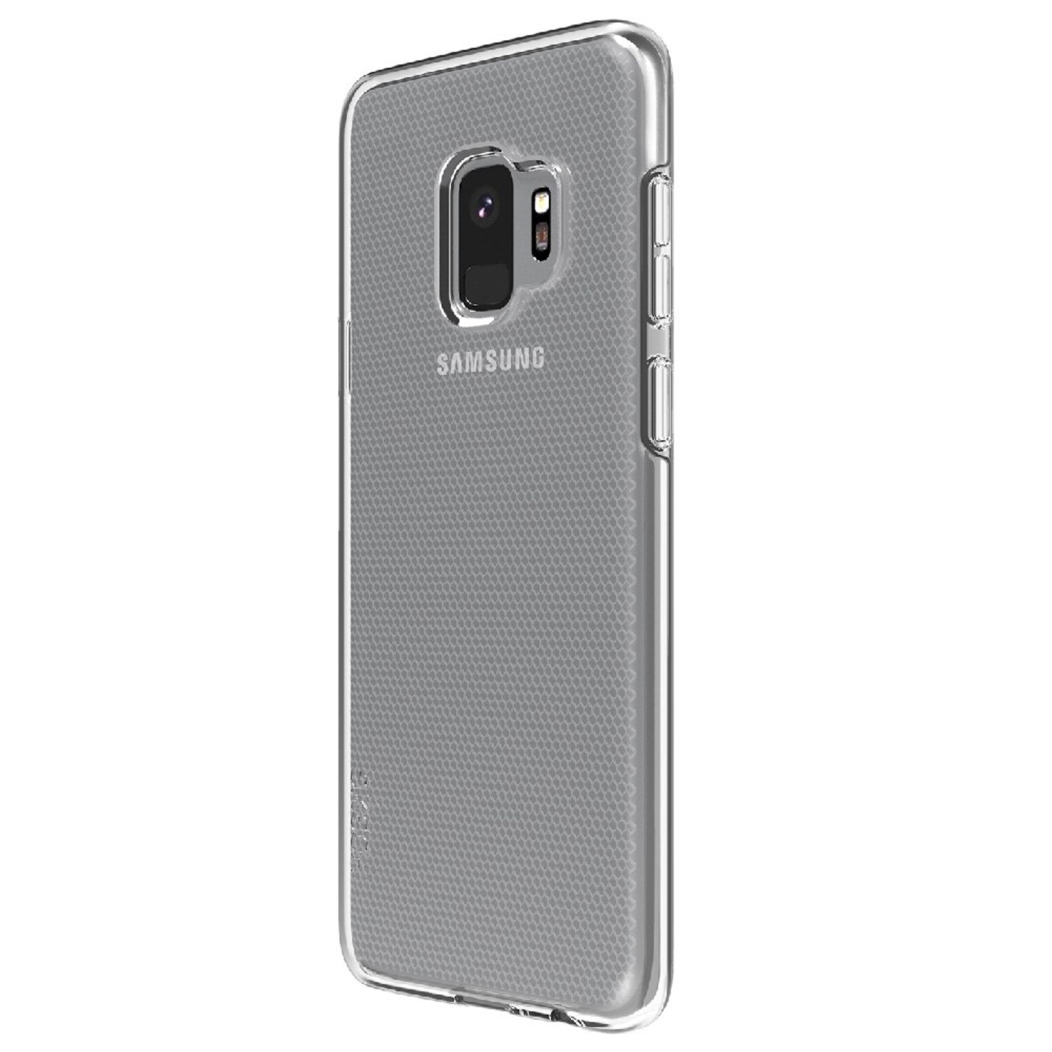 Husa Skech Matrix Case Samsung Galaxy S9 Plus Clear Transparent