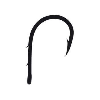 Carlige Cu Ochet Mustad Bln Forjat, 2 Spini, 10Buc/Plic Nr1 Carlige Cu Ochet Mustad Bln Forjat, 2 Spini, 10Buc/Plic Nr1