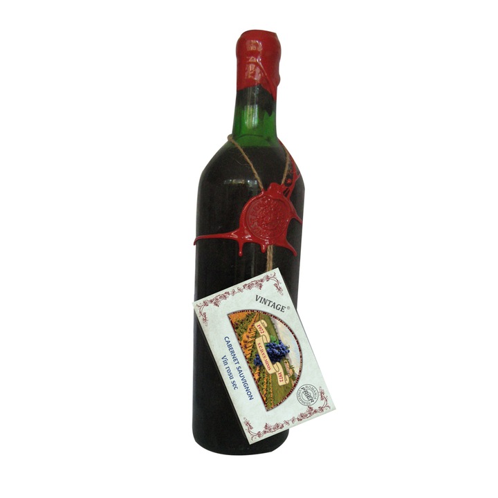 Каберне Совиньон PRIER, 0.75L