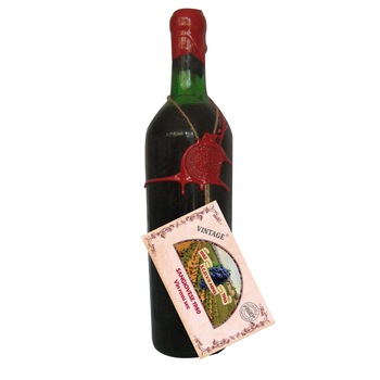 Vin de vinoteca - Sangiovese 1980 - Minis, 0.75L Vin de vinoteca - Sangiovese 1980 - Minis, 0.75L