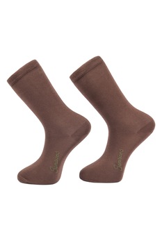 Sosete Medical cu Lycra pentru femei, Overall, Maro, 36-40 Sosete Medical cu Lycra pentru femei, Overall, Maro, 36-40