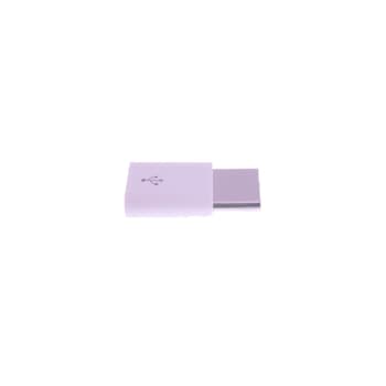 Adaptor Omega usb type -plug to micro usb - OUCTCA Adaptor Omega usb type -plug to micro usb - OUCTCA