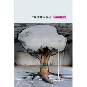 Saudade, Traci Brimhall (Author) Saudade, Traci Brimhall (Author)