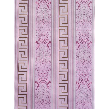 Tapet DEGRETS 052-04 hartie Versace 3D roz sizes 0.53m x 10.05m = 5.3 sq.m. Tapet DEGRETS 052-04 hartie Versace 3D roz sizes 0.53m x 10.05m = 5.3 sq.m.