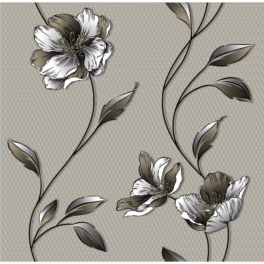 Tapet DEGRETS 1301 hartie Louisa gri sizes 0.53m x 10.05m = 5.3 sq.m.