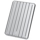 HDD extern portabil Silicon Power Armor A75, 2TB, military grade shockproof, USB 3.1 Gen1 / Type-C, Argintiu
