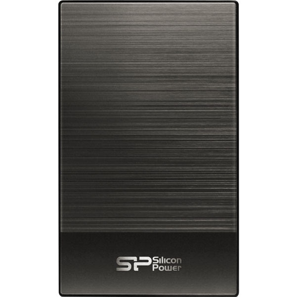 HDD extern portabil Silicon Power Diamond D05 1TB, USB 3.0, Gri