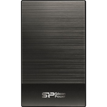 HDD extern portabil Silicon Power Diamond D05 1TB, USB 3.0, Gri HDD extern portabil Silicon Power Diamond D05 1TB, USB 3.0, Gri