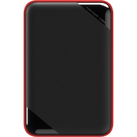 HDD extern portabil Silicon Power Armor A62, 2TB, military grade shockproof, waterproof, USB 3.1 Gen1, Negru