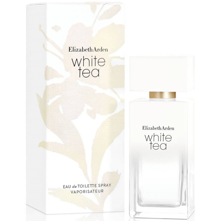 Elizabeth Arden White Tea, Női parfüm, Eau de Toilette, 50ml