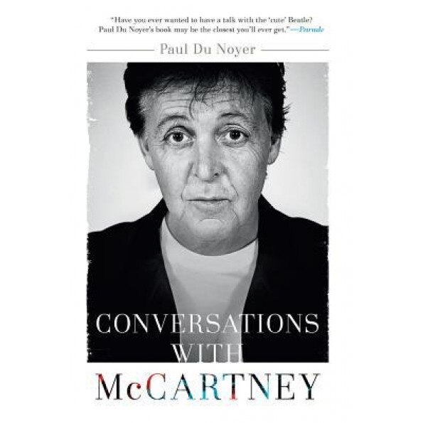 Conversations with McCartney, Paul Du Noyer (Author)