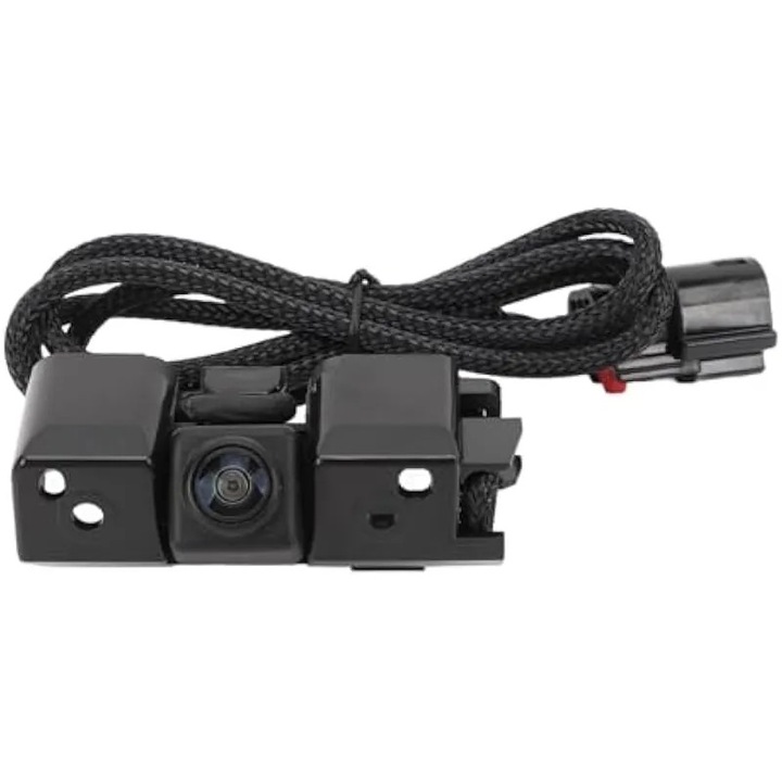 Camera video spate cu vedere spate, imagine clara, siguranta imbunatatita, usor de instalat pentru vehicule, carcasa din plastic ABS