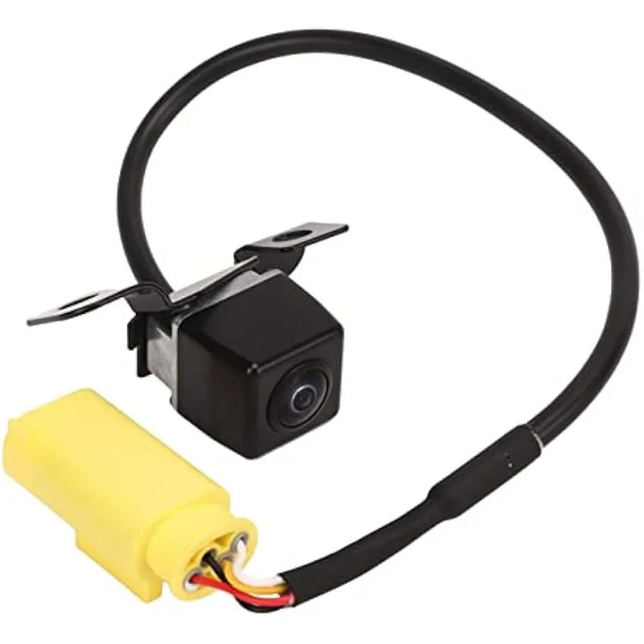 Camera de mers inapoi, camera video pentru marsarier, camera video cu vedere spate, unghi larg, asistenta la parcare cu infrarosu, inlocuire pentru Sorento 2011 2012 2013, design OEM plug and play