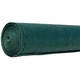 Zöld Árnyékoló Háló Kerítésre 1*10 m (230g/m2)