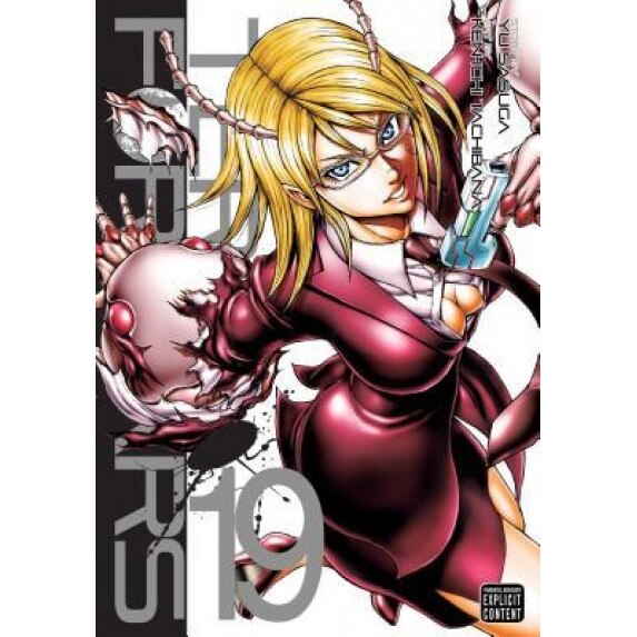Terra Formars, Vol. 19, Yu Sasuga (Author)
