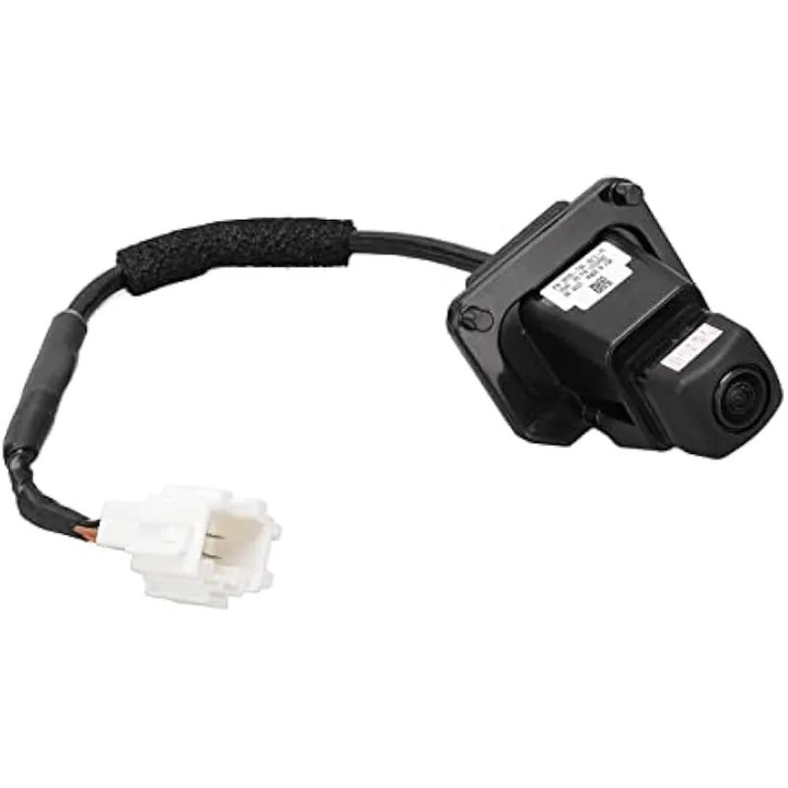 Camera de mers inapoi de inalta rezolutie IP68, asistenta la parcare, camera de mers inapoi, inlocuire pentru CRV 2012 2016 39530 T0A A21, carcasa din plastic ABS