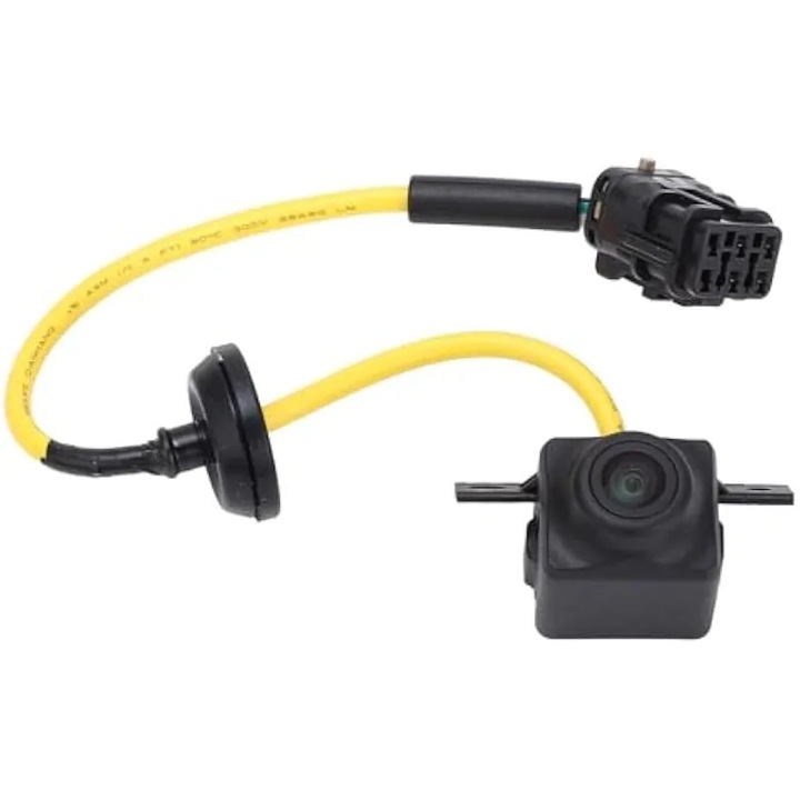 Camera de mers inapoi pentru masina, spate, T217900301, camera de parcare cu vedere spate ABS de inalta definitie, inlocuire directa pentru Chery Tiggo 5 2014 2017