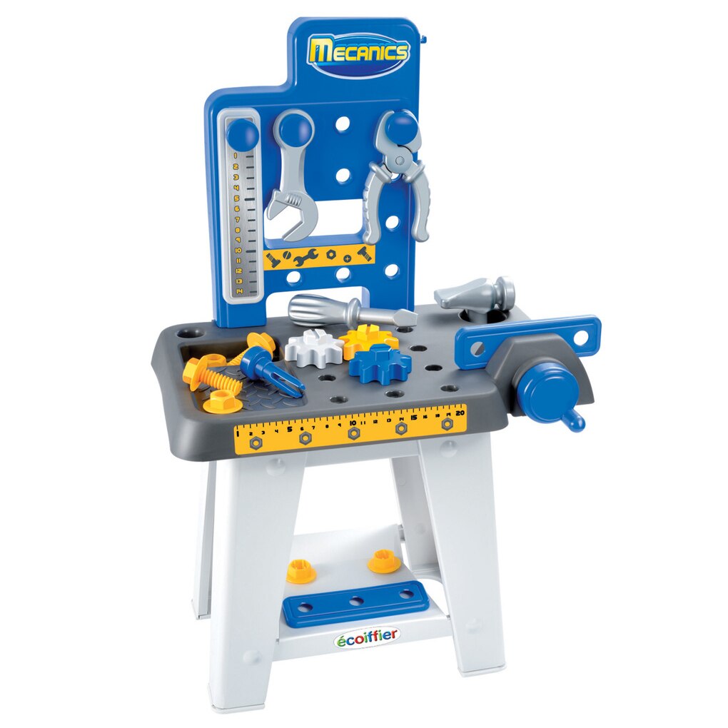 Ecoiffier - Set Mecanic 25 de Piese