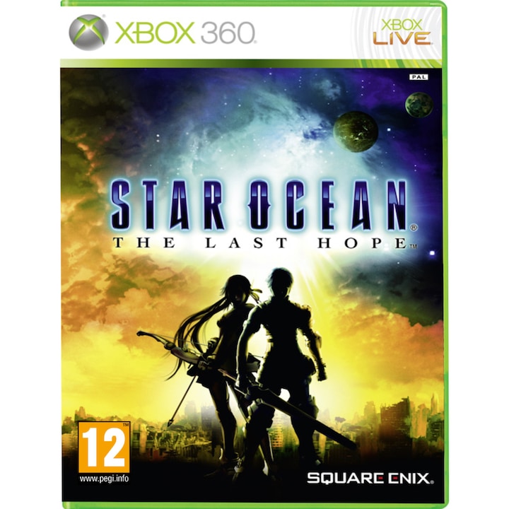 Joc Star Ocean The Last Hope Xbox360