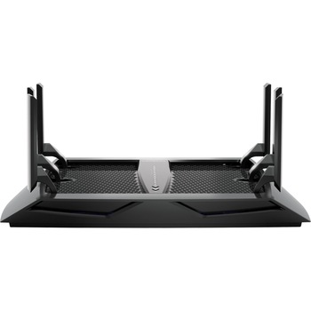 Router Wireless NetGear R8000 Nighthawk X6, Dual Core, 1 GHz, Tri-Band, AC 3200, 4 x 10/100/1000 Mbps, USB 3.0 Router Wireless NetGear R8000 Nighthawk X6, Dual Core, 1 GHz, Tri-Band, AC 3200, 4 x 10/100/1000 Mbps, USB 3.0