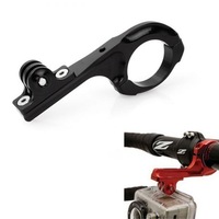 colier universal din aluminiu pentru prinderea camere video sport pe ghidonul bicicletei compatibil gopro hero 12334 imagen 10_0_
0