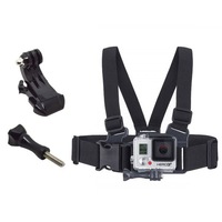 Ham Widjit de prindere piept pentru copii, compatibil cu camerele video sport universale, GoPro Hero 5/6/7
