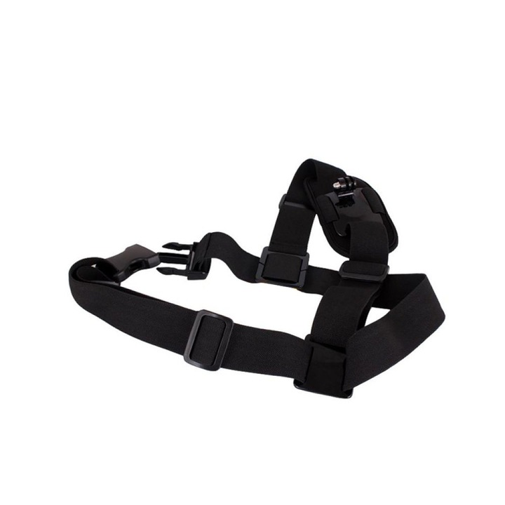 Поставка Widjit за фиксиране на рамо, Съвместима с универсални спортни видео камери и GoPro Hero 5/6/7